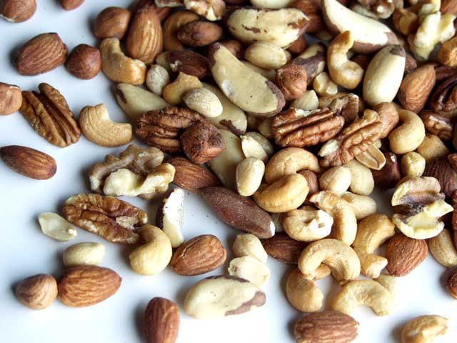 Chest nuts