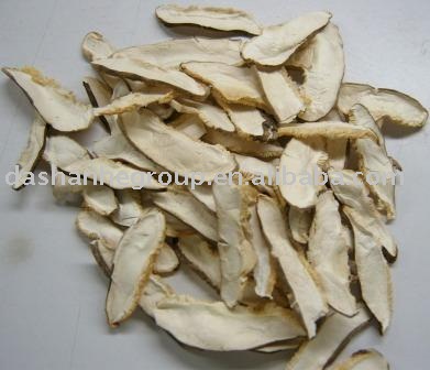 dried shiitake slice