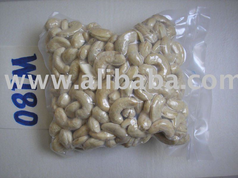  Cashew  Nuts -  W180 