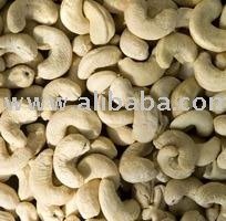 Organic Raw Processed  Cashew s