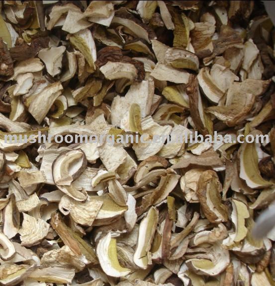Dried Organic Boletus Edulis(porcini)