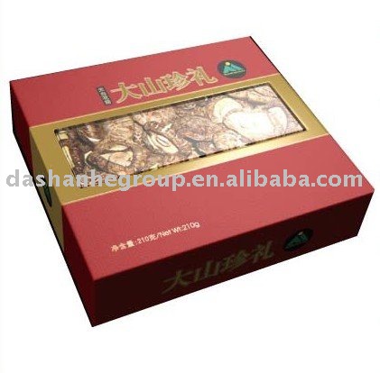 dried   White   Flower   Shiitake 