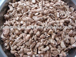 dried  shiitake   stem 