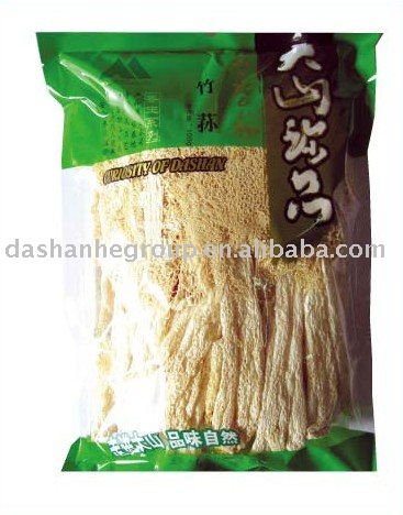 Bamboo fungus