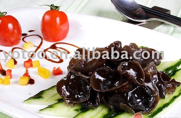 dried black fungus,jew s ear ,agaric