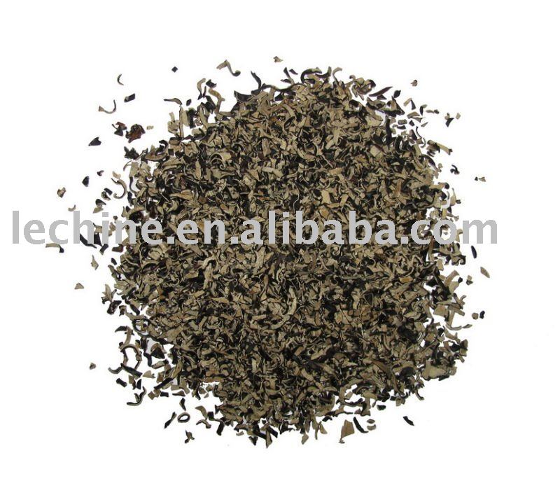 Black fungus slice (1-4cm)
