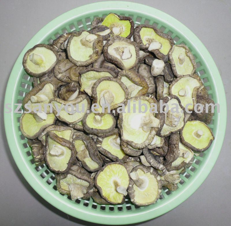 soomth mushroom