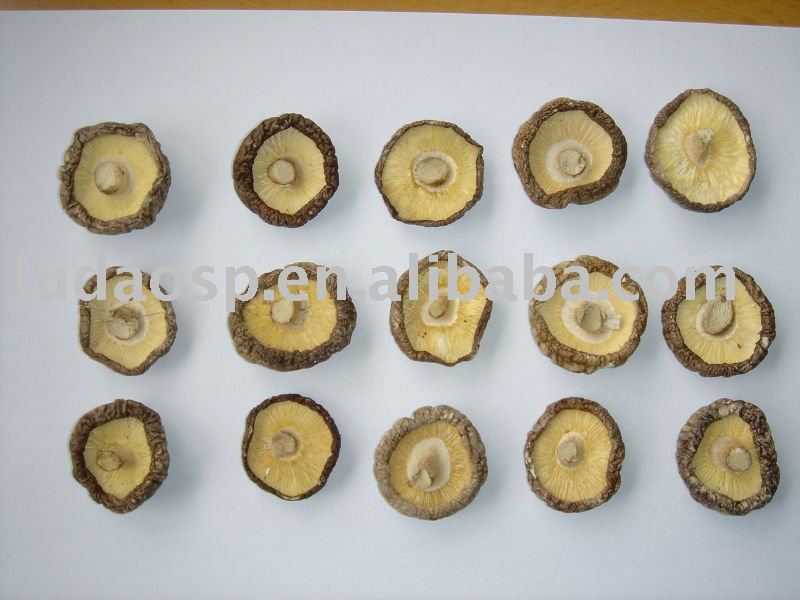 Dried Shiitake