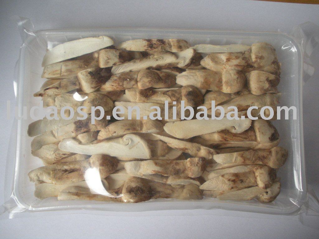 Freeze dried Matsutake