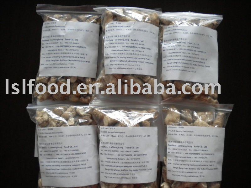 dried  shiitake   stem 
