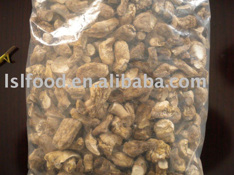 high quality mushroom stem(leg)in small pack