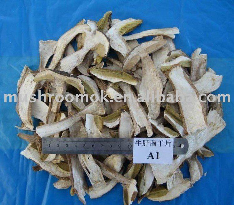 Dried Boletus Edulis