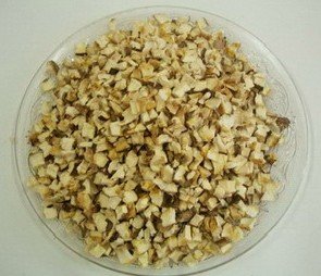  shiitake   mushroom   dice  5*5mm