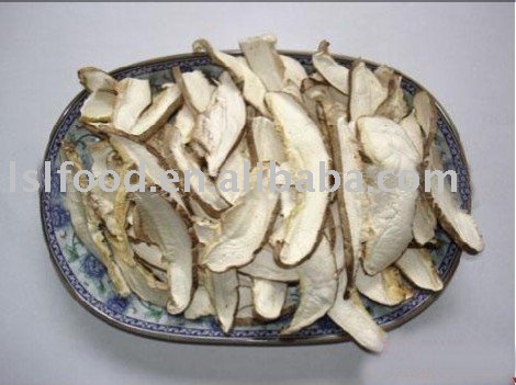  dry  shiitake  mushroom  slice