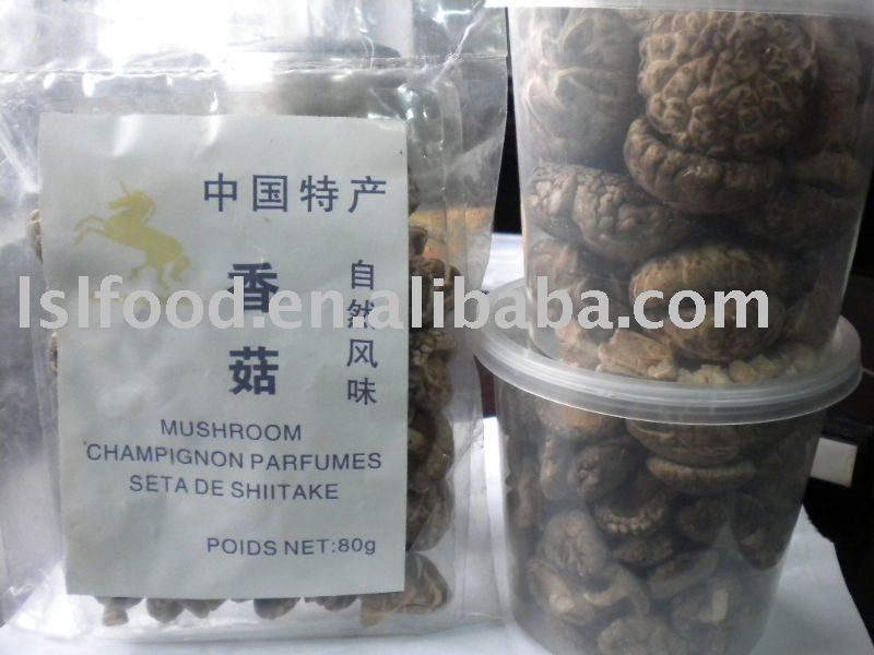 little flower mushroom pack in 80g