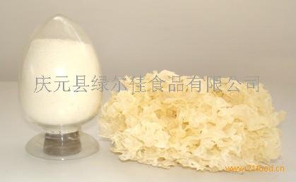Tremella Mushroom powder