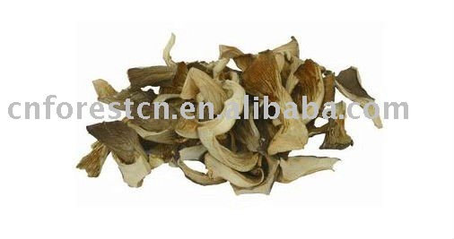 Gray Oyster Mushroom Strips