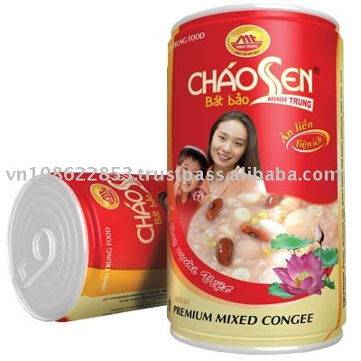 Vina Instant Canned Lotus Seed Porridge