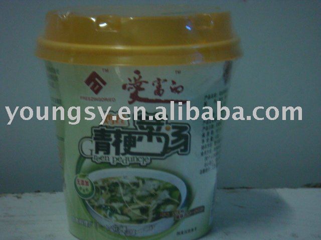 freeze dried Instant  soup