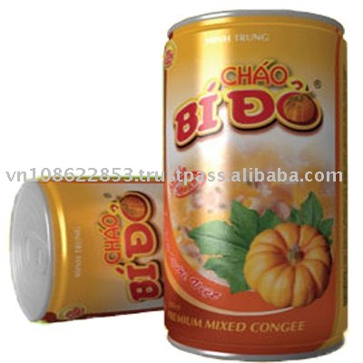 Vina Instant Canned  Red   Pumpkin  Soup