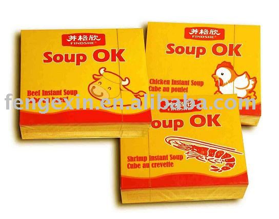 Bouillon cube