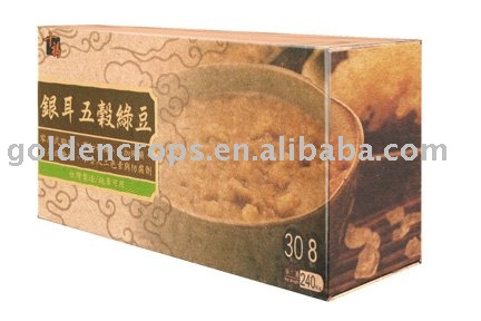 Instant Mung Bean & White Fungus Soup
