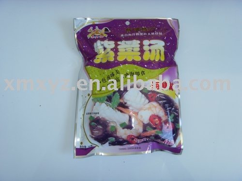 Qinkoufu 72 grams of laver soup (seafood)
