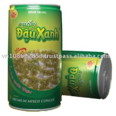 Vina Instant Canned Green Bean Food/ food / congee