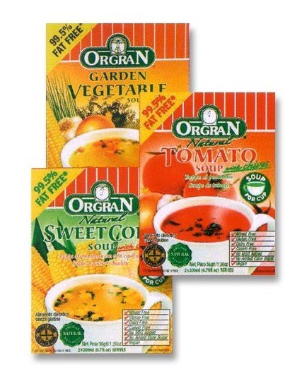 Garden Vegetable Soup