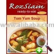 Tom Yam Soup