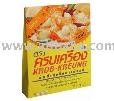 Instant Soup