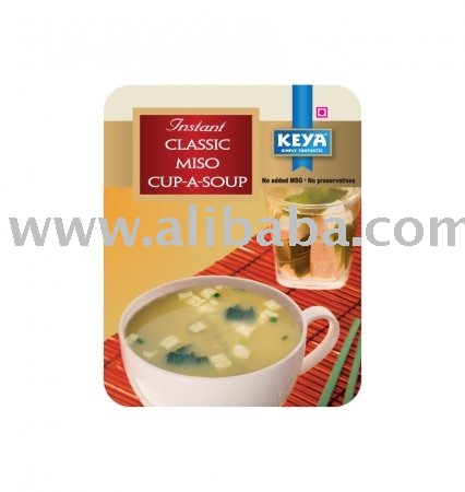 Miso Classic soup