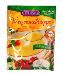 Wheat Flour Soup