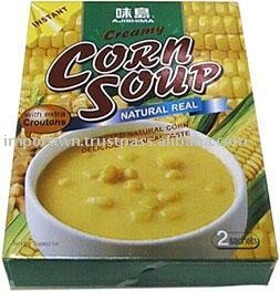  INSTANT   CORN   SOUP 