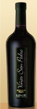 Bodega Pupinco  wine  -Vinas San Pedro Cabernet Sauvignon 2007