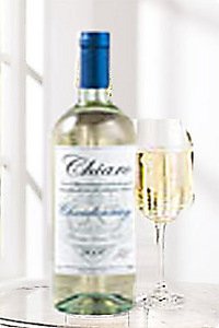 Crisp Chardonnay White Wine