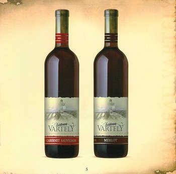 High Quality Dry Red Wines, Cabernet, Merlot