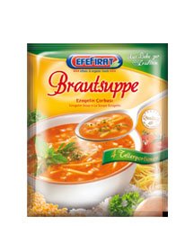 Bride Instant Soup