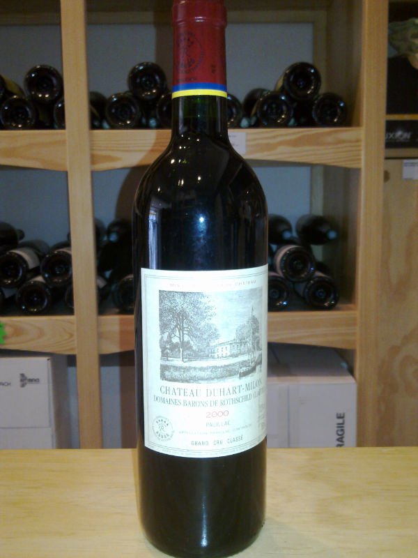 Chateau Duhart-milon de Lafite Rothschild-French Bordeaux Wine