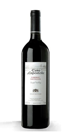 Casa Cabernet Sauvignon  2001  wine