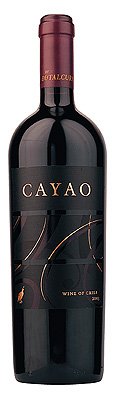 CAYAO ICON wine