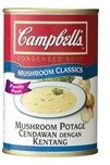 Campbell Mushroom classic Condensed  soup
