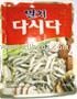 "ANCHOVY FLAVOR" SOUP STOCK