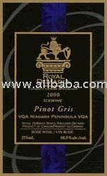 Pinot Gris Icewine
