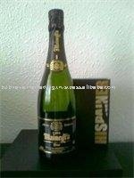 Sparkling wine Cava Brut