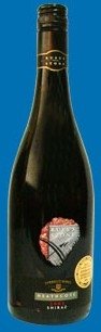 Heathcote Shiraz Rufus Stone Tyrrell's wine