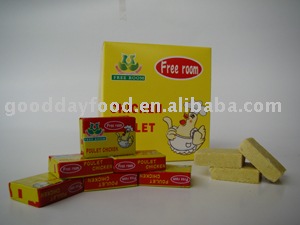  kosher   chicken  bouillon cube