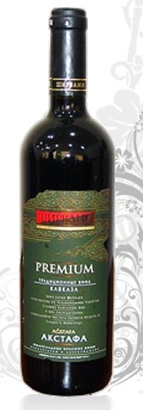 wine-   "Aghstafa"