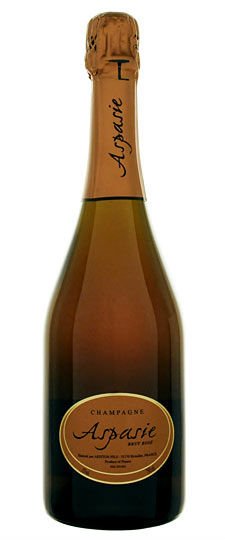  Ariston  Aspasie Brut Rose Champagne