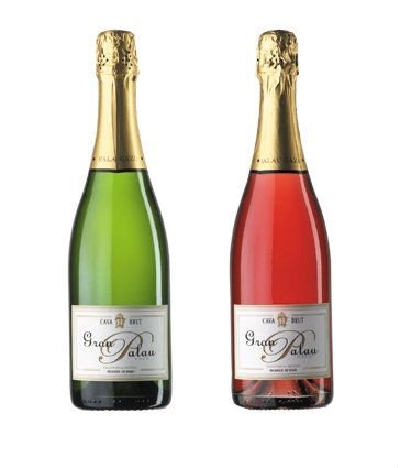 Cava Wine cameroonian Type Champagne